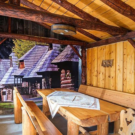 Siky-Liptov Villa Liptovský Ján Екстериор снимка