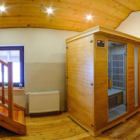 Siky-Liptov Villa Liptovský Ján Екстериор снимка