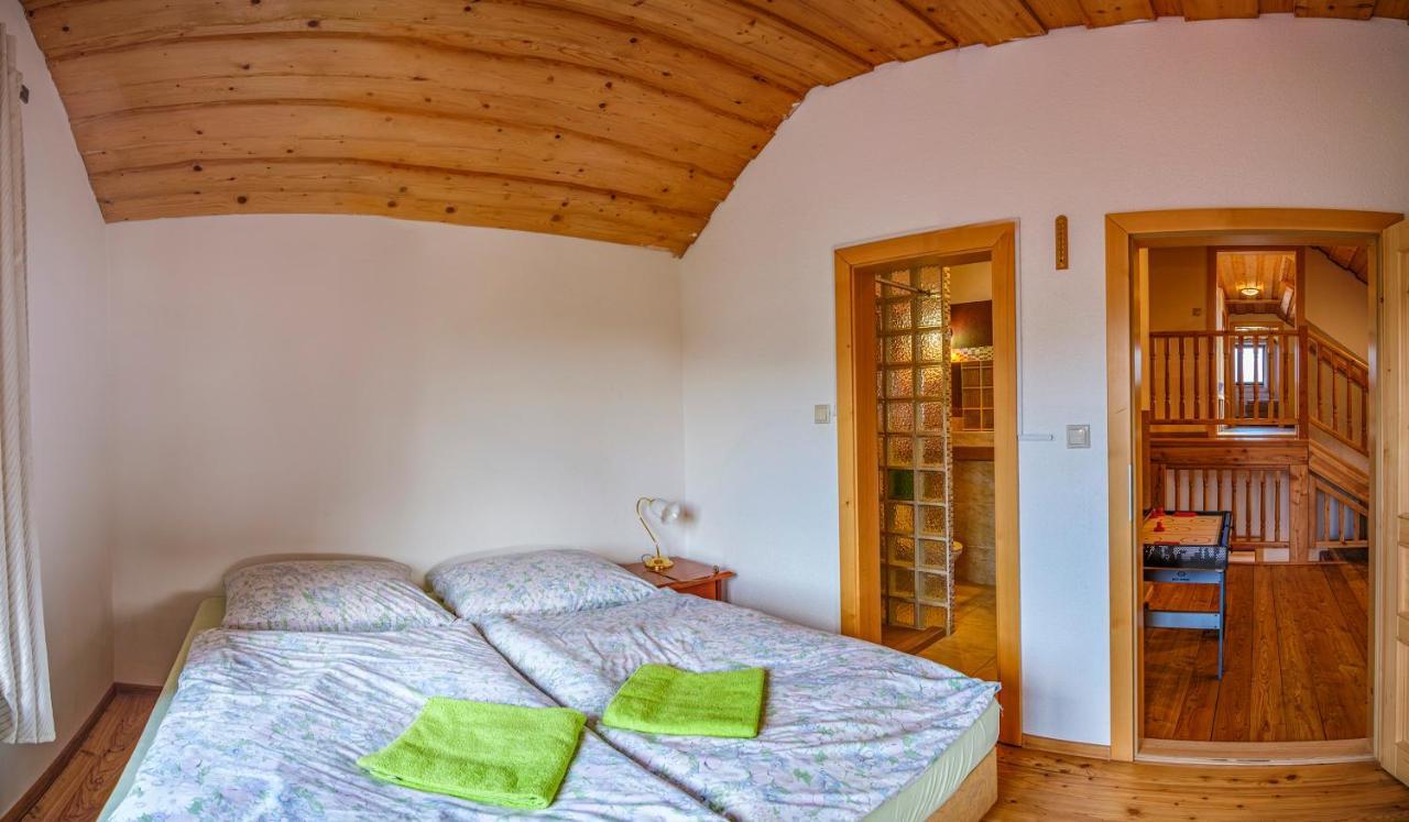 Siky-Liptov Villa Liptovský Ján Екстериор снимка