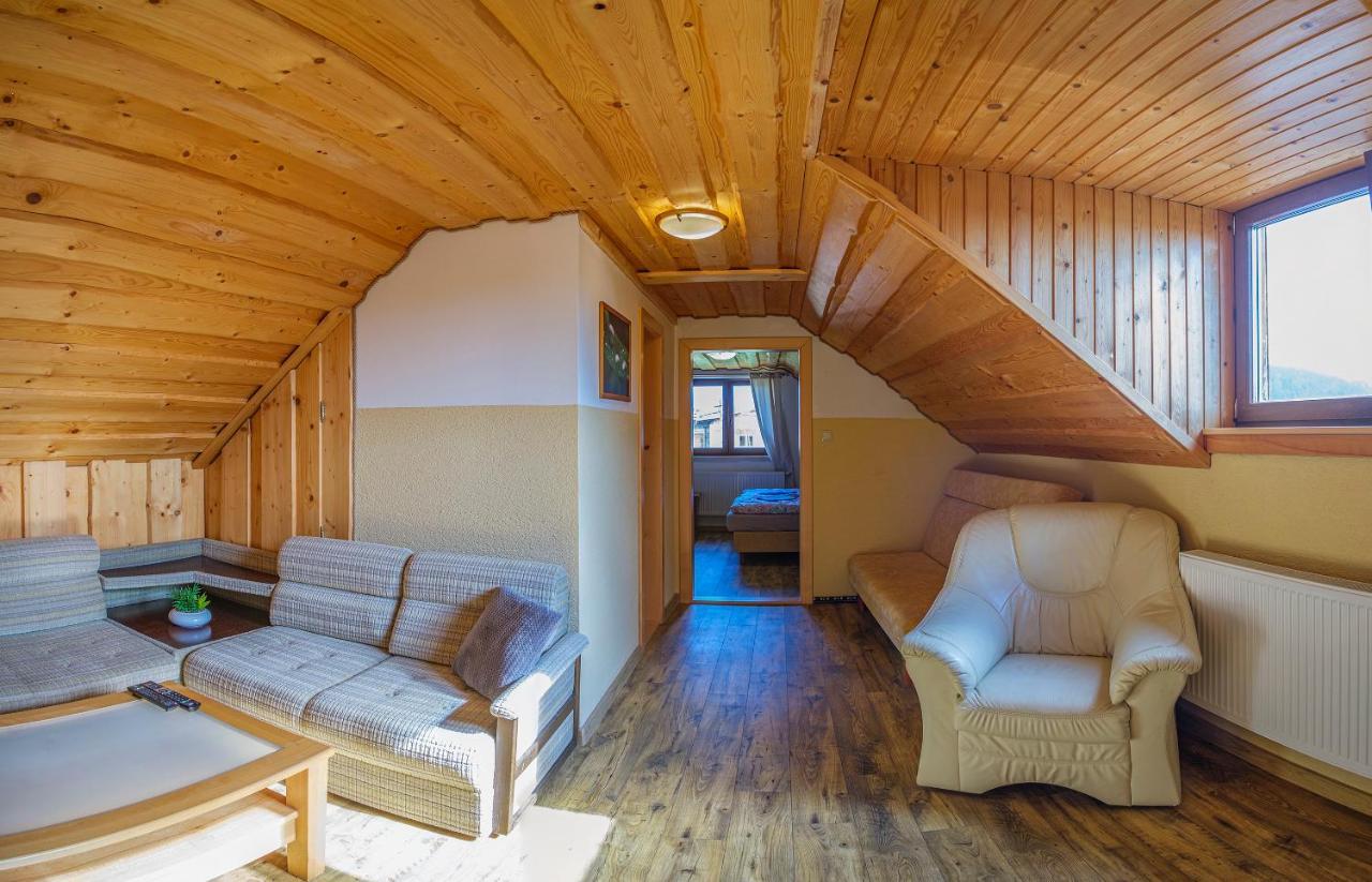 Siky-Liptov Villa Liptovský Ján Екстериор снимка