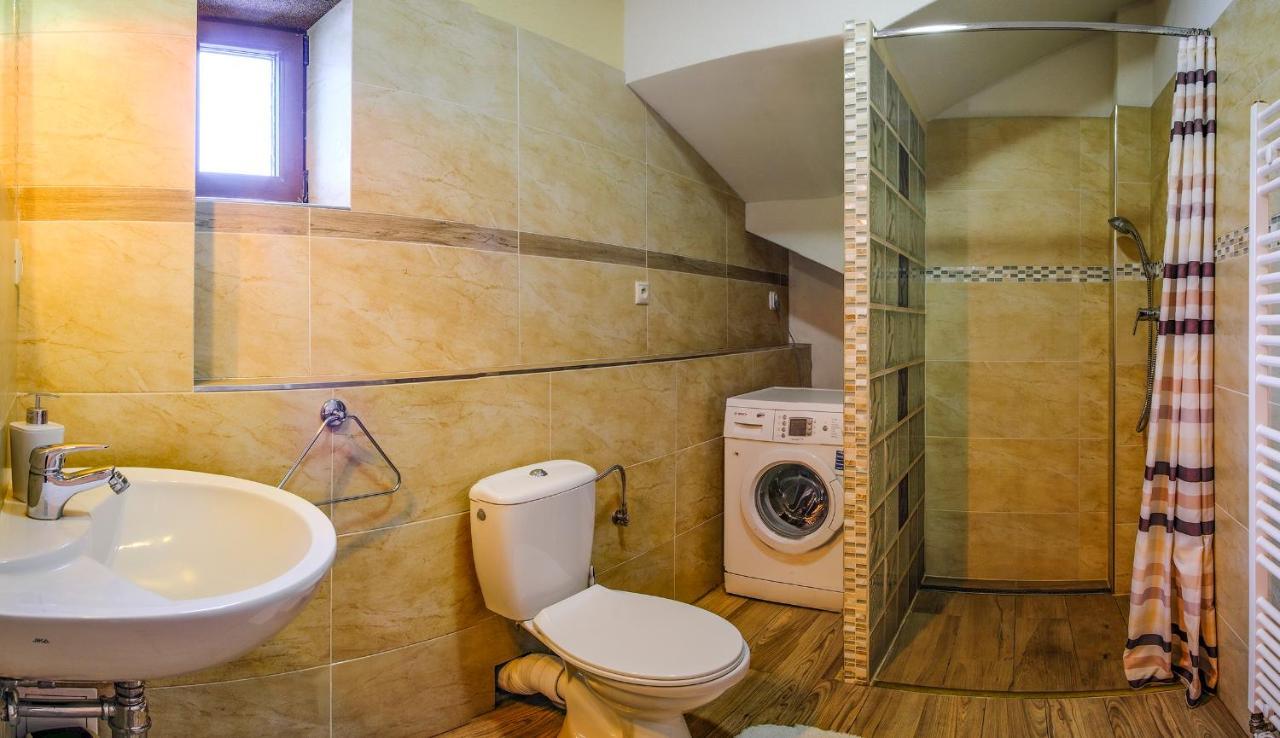 Siky-Liptov Villa Liptovský Ján Екстериор снимка