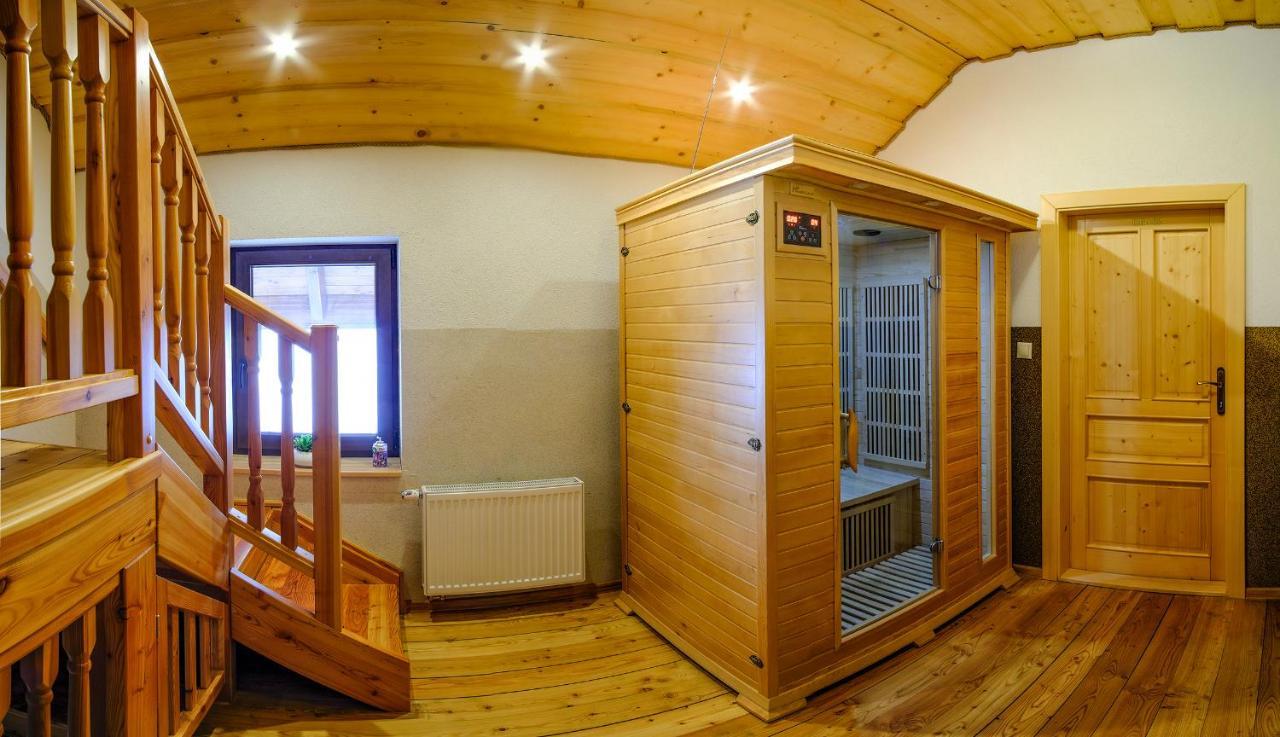 Siky-Liptov Villa Liptovský Ján Екстериор снимка