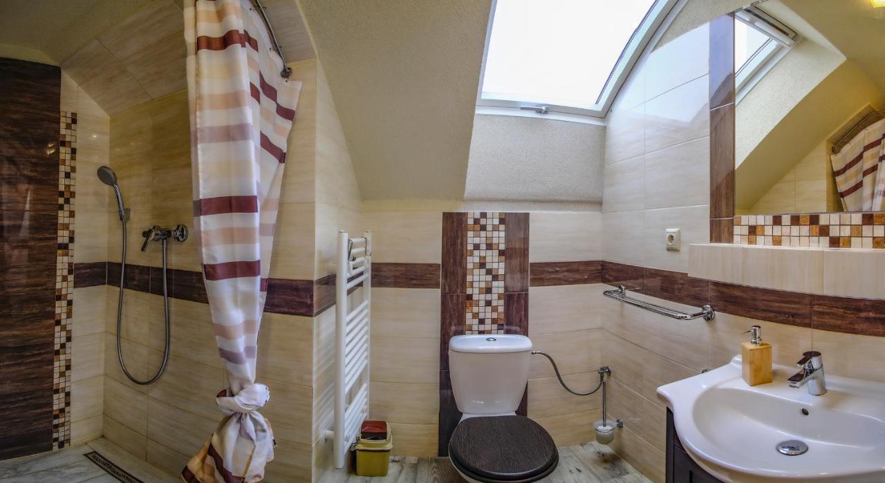 Siky-Liptov Villa Liptovský Ján Екстериор снимка