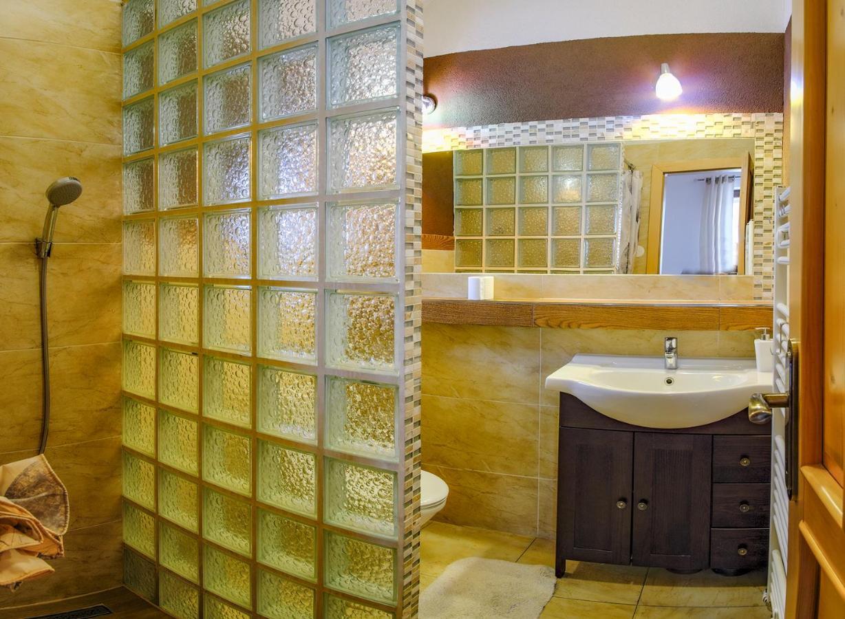 Siky-Liptov Villa Liptovský Ján Екстериор снимка
